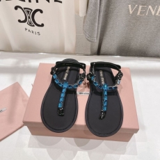 Miu Miu Sandals